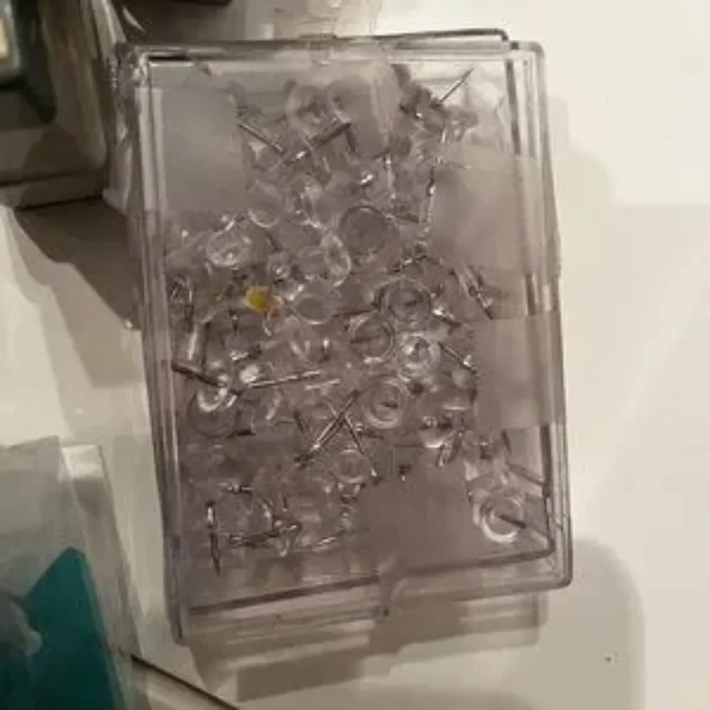 Office Supplies - Mixed File Tabs,‎ Stamps Etc.